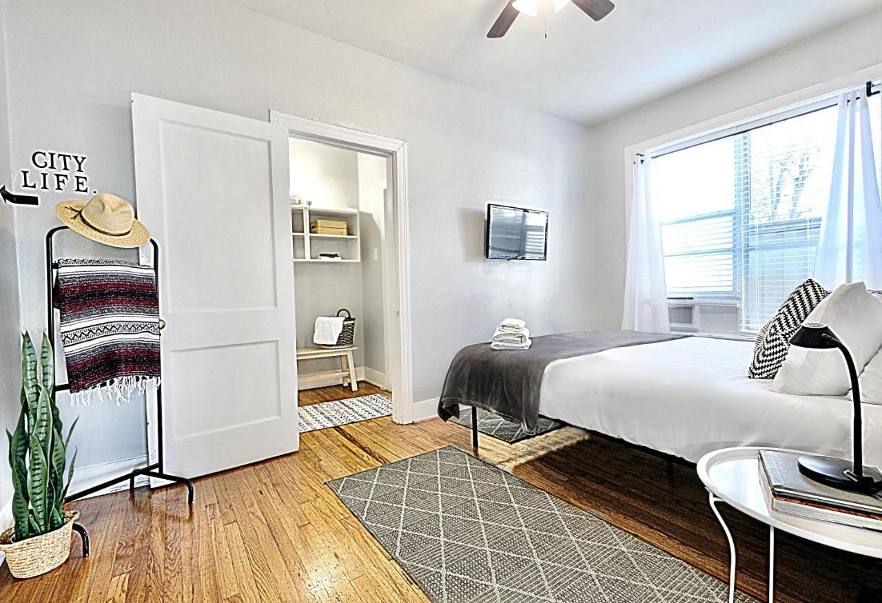 Relaxing 1 Bedroom Near Lower Greenville Free Parking Dallas Exteriér fotografie